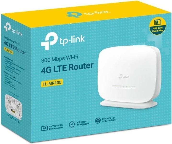 Immagine prodotto TP-Link TL-MR105