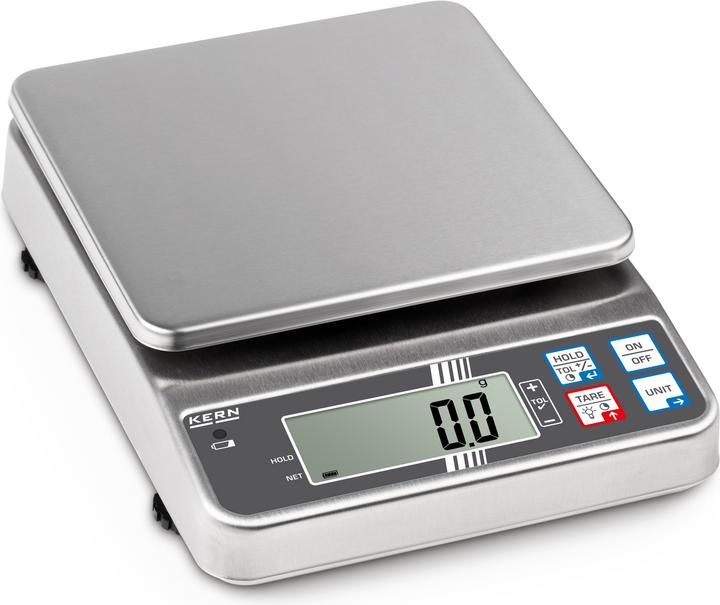 Produktbild Kern Edelstahl-Tischwaage FOB 1.5K0.5