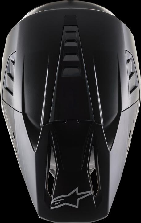 Produktbild Alpinestars HELMET 25 S-M5 SOLID ECE 22. (55 - 56 cm, S)