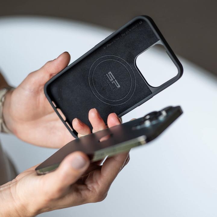 Produktbild Sp Connect Phone Case iPhone 11 Pro Max/ XS Max SPC+ schwarz (Apple iPhone XS Max, Apple iPhone 11 Pro Max)