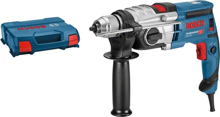Produktbild Bosch Professional Schlagbohrmaschine GSB, 20-2 mit L-CASE (Netzbetrieb)