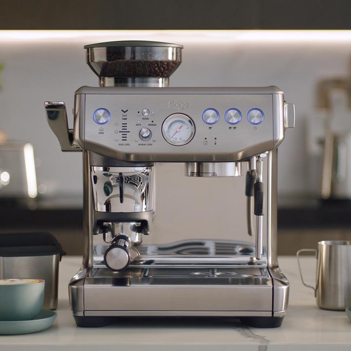 Actual product image Sage the Barista Express Impress (CH plug)
