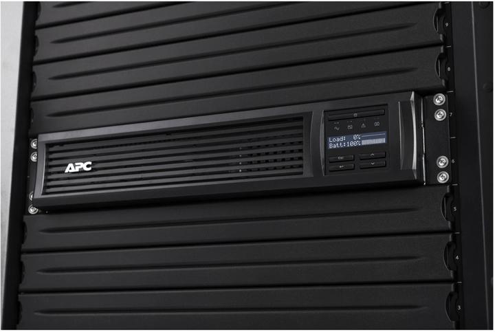 Produktbild APC Smart-UPS (3000 VA, 2700 W, Line-Interaktiv USV)
