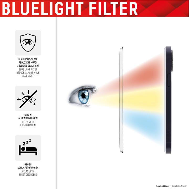 Produktbild Displex Panzerglas (1 Stück, Apple iPhone 13 Pro Max)