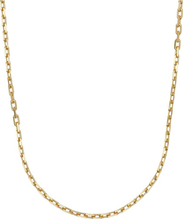 Favs Kette (925er Silber, 50 cm)