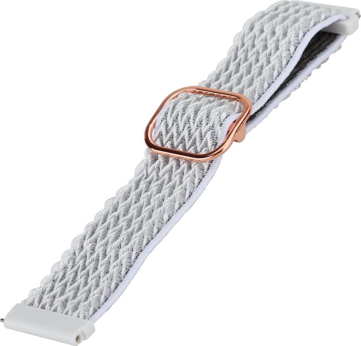Actual product image Cadorabo Wristband for Samsung Galaxy Gear (22 mm, Nylon)