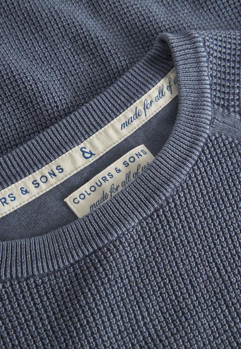 Produktbild Colours & Sons Roundneck-Washed (XXL)