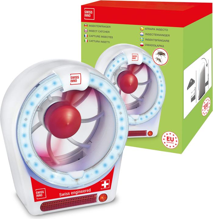 Produktbild Swissinno Professionelle Insektenfänger LED 15Watt