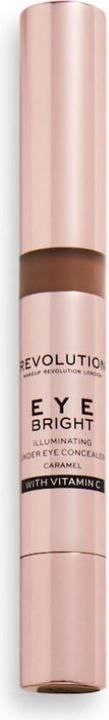Actual product image Makeup Revolution Eye Bright Under Eye Concealer Eye Concealer Carmel 3Ml (Caramel)