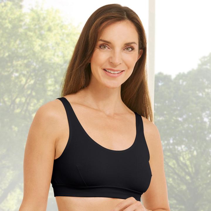 Image du produit Erwin Müller Bustier femme en pack de 2 (lot de 2)