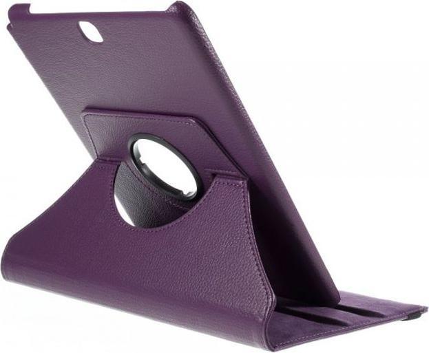 Produktbild MU Classic Rotierbare Leder Hülle (Galaxy Tab A 9.7 (2015))