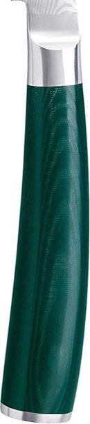 Produktbild Richardson Sheffield MIDORI Schälmesser, dunkelgrün (8 cm)