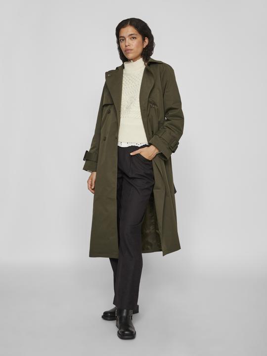 Produktbild Vila Klassischer Trenchcoat (40)