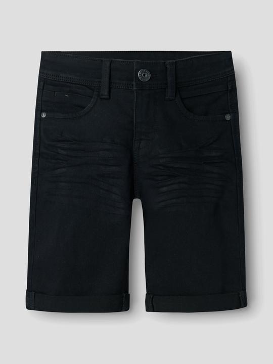 Actual product image Name it Sofus Slim Fit Long Jean Shorts (92)