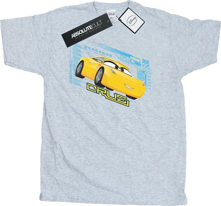 Produktbild Disney Cars Cruz Ramirez TShirt (M)