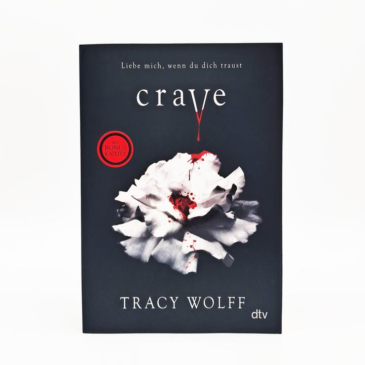 Produktbild Crave (Deutsch, Tracy Wolff, 2025)
