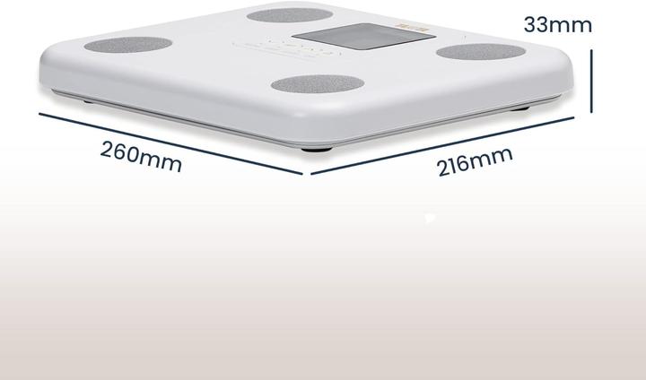 Actual product image Tanita Body analysis scale BC-730 (150 kg)