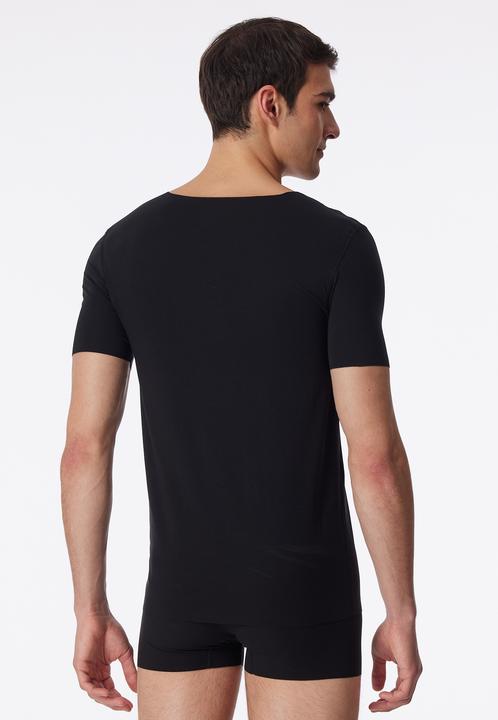 Image du produit Schiesser Haut à manches courtes "Laser Cut" (XXL)