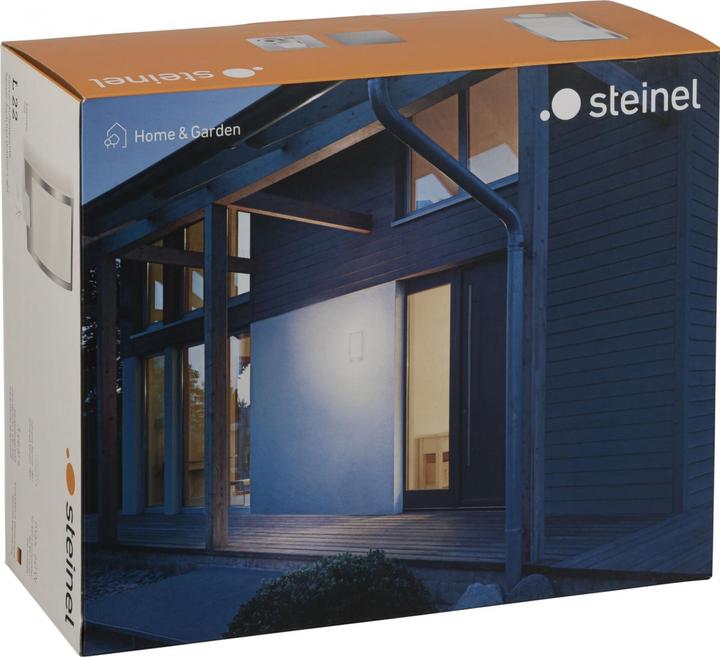 Produktbild Steinel Sensorlampe L 22 S (60 lm, E27, IP44)