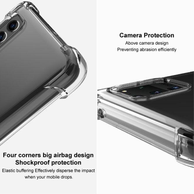 Actual product image Imak Trendy Series Softcase (Honor Magic 4 Lite 5G)