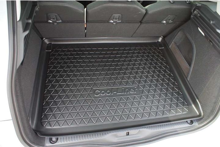 Produktbild Aristar Kofferraumwanne für Citroen C4 Picasso + Spacetourer ab 2013 bis heute (erhöhte Ladefläche)