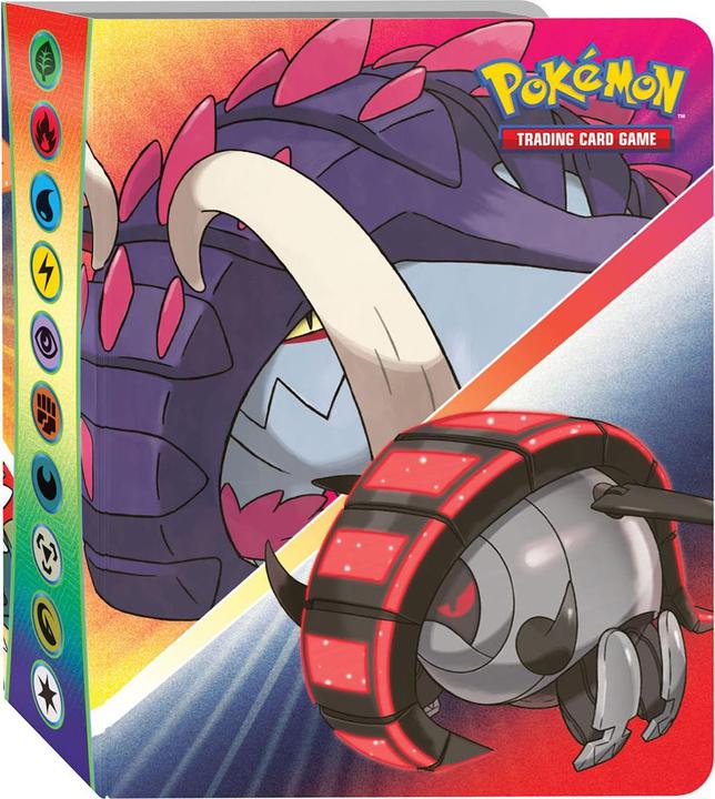 Produktbild Pokémon TCG Mini Portfolio