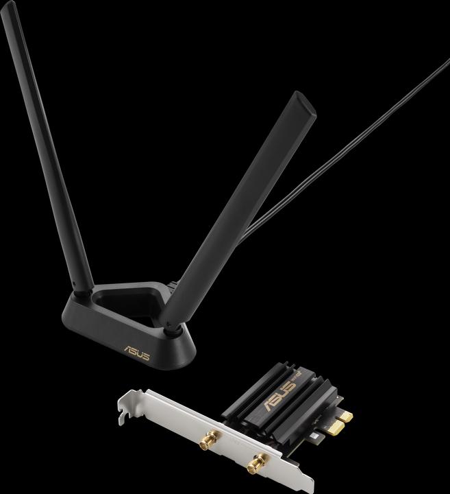 Produktbild ASUS PCE-AXE59BT (PCI-E x1)