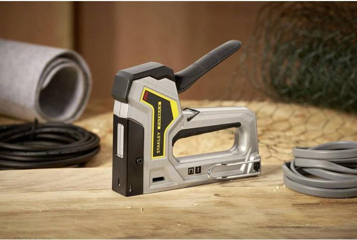 Produktbild Stanley TR350 FatMax Handtacker und Nagler
