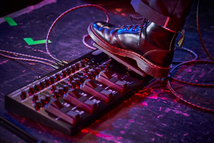 Actual product image BOSS ME-90 (Guitar)