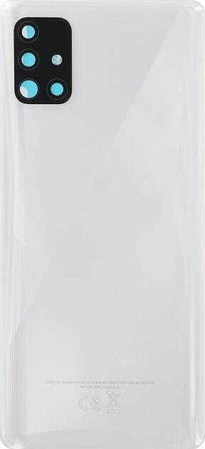 Produktbild Samsung Battery Cover A51 SM-A515F Crush White (Display)