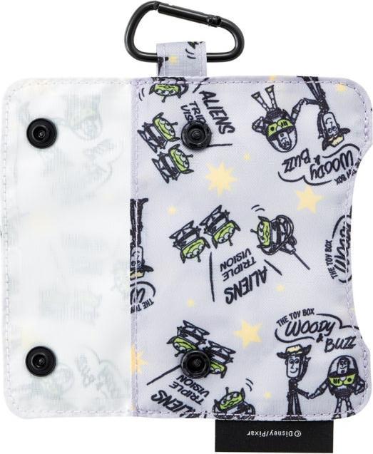 Actual product image Disney Toy Story carabiner bag