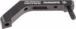 Produktbild Shimano Flat Mount Road Scheibenbremsadapter PM/FM 140mm hinten