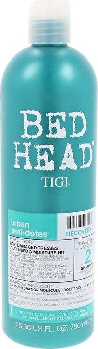 Actual product image Tigi Urban Antidotes Recovery (750 ml, Liquid shampoo)
