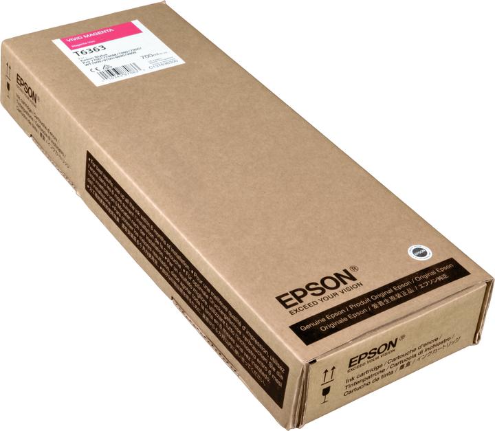 Productafbeelding Epson T6363 Levendig (M)