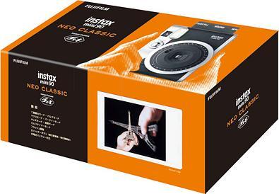 Productafbeelding Fujifilm Instax Mini 90 Neo Classic