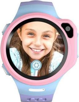 Actual product image myFirst Smart Watch Fone R1s Blau/Rosa/Violett, Sprache (160 mm)