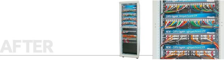 Immagine prodotto Wirewin Cavo di rete (U/FTP, CAT6, 3 m)