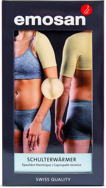 Actual product image Emosan Shoulder warmer (S)
