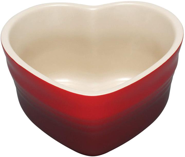 Le Creuset Herzförmchen