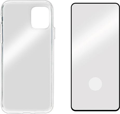 Produktbild Displex Real Glass, Full Cover Panzerglas (1 Stück)