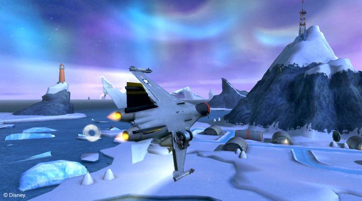 Image du produit Disney Interactive Studios Disney Planes (Wii)