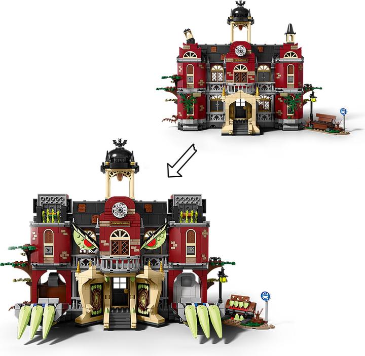 Image du produit LEGO L'école hantée de Newbury (70425, LEGO Hidden Side)