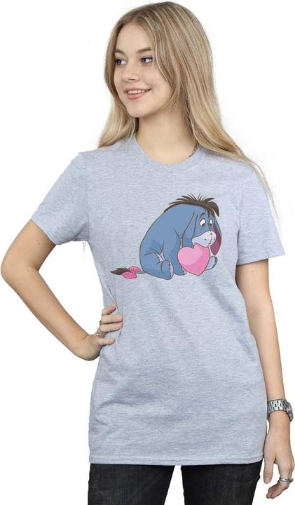 Produktbild Disney Winnie The Pooh Eeyore Mouth TShirt (4XL)