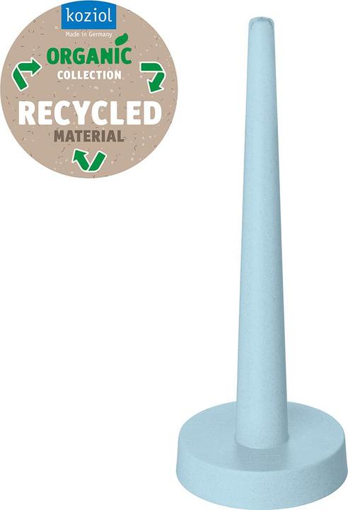 Actual product image Koziol Toilet roll holder Rio Blue, number of rolls: 3