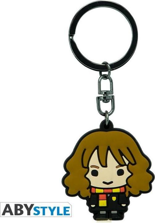 ABYstyle HARRY POTTER keychain - Hermione keychain