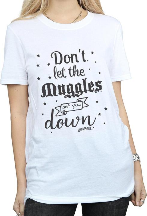 Produktbild Don't Let The Muggles TShirt (M)