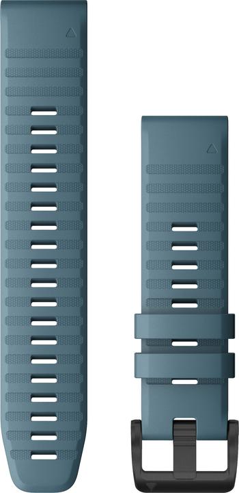 Produktbild Garmin QuickFit (22 mm, Silikon)