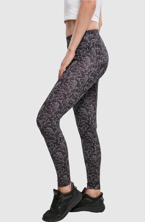Image du produit Urban Classics Leggings AOP pour femmes (XS)