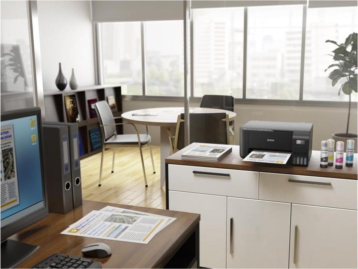 Actual product image Epson EcoTank ET-2864 (Ink tank, Colour)