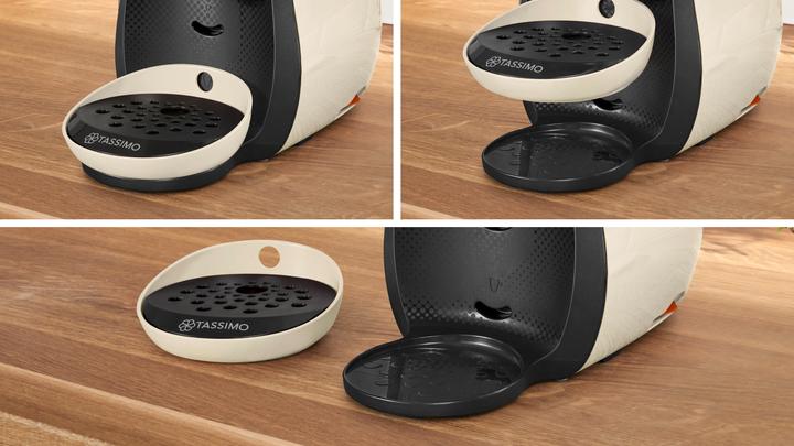 Produktbild Bosch Hausgeräte Happy (Tassimo)